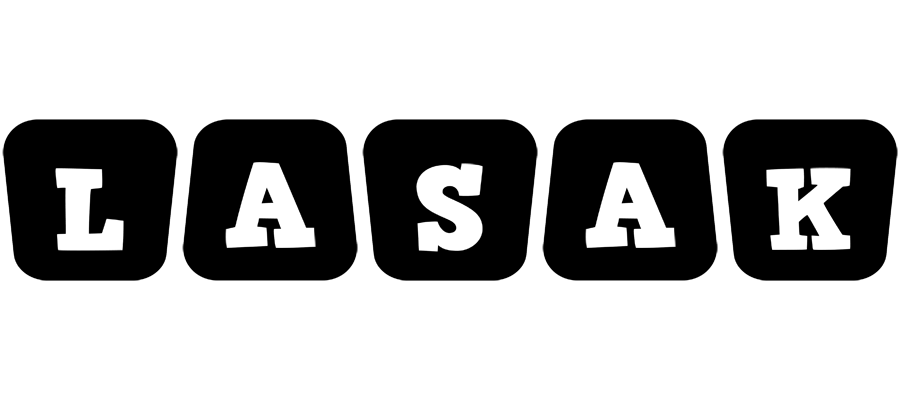 Lasak racing logo