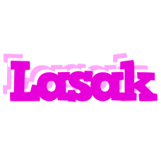 Lasak rumba logo