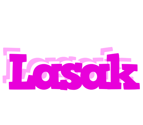 Lasak rumba logo