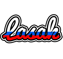 Lasak russia logo