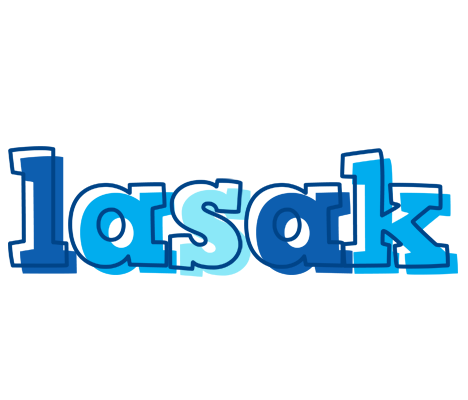 Lasak sailor logo