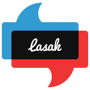 Lasak sharks logo