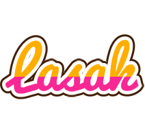 Lasak smoothie logo