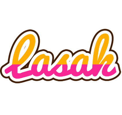 Lasak smoothie logo