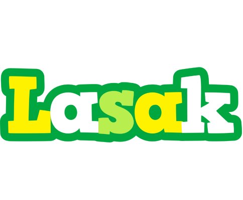 Lasak soccer logo