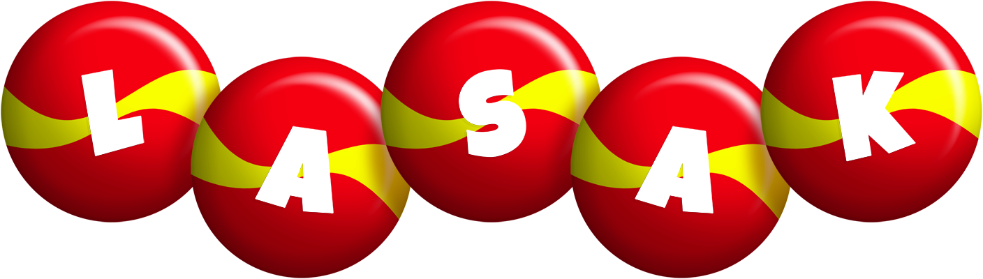 Lasak spain logo