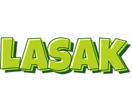 Lasak summer logo