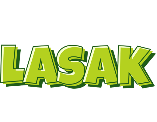 Lasak summer logo