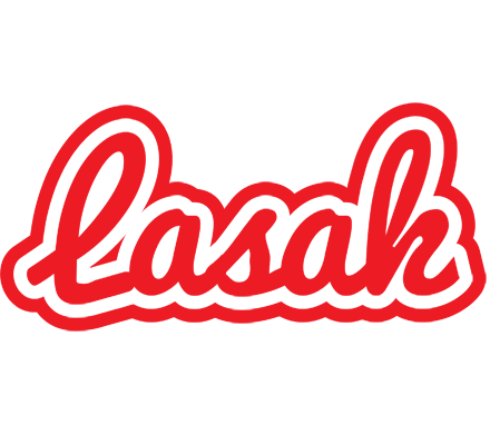 Lasak sunshine logo