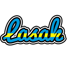 Lasak sweden logo