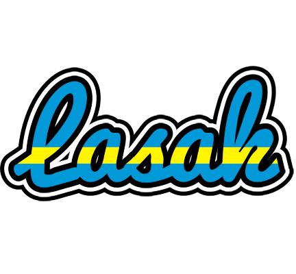 Lasak sweden logo