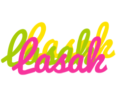 Lasak sweets logo