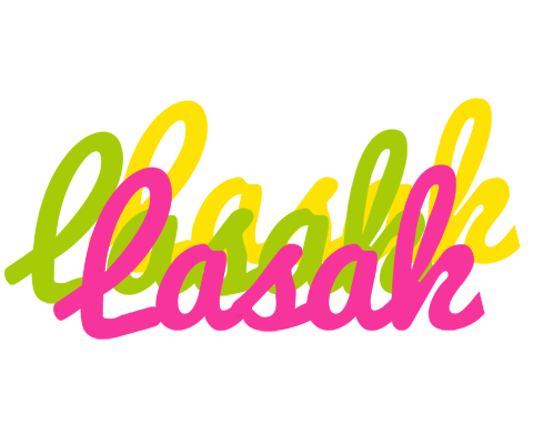Lasak sweets logo
