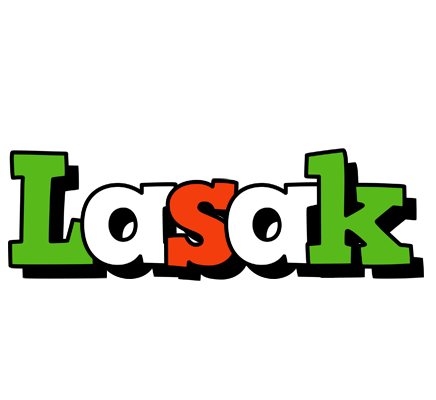 Lasak venezia logo
