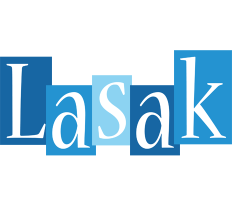 Lasak winter logo