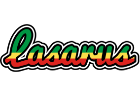 Lasarus african logo