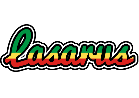 Lasarus african logo