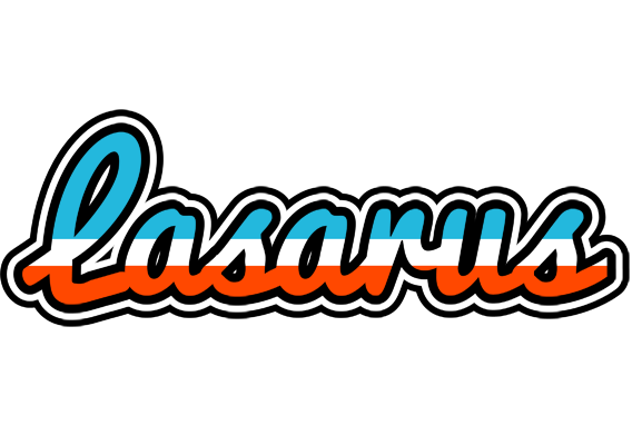 Lasarus america logo