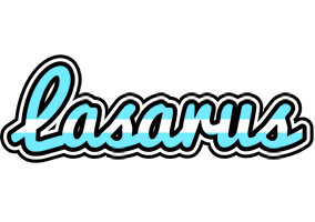 Lasarus argentine logo