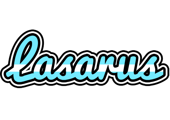 Lasarus argentine logo