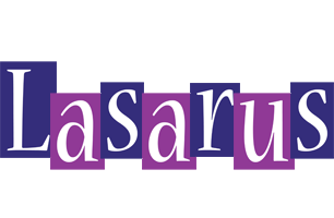 Lasarus autumn logo