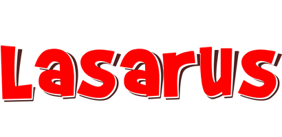 Lasarus basket logo