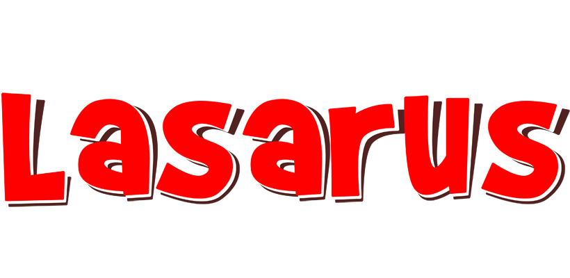 Lasarus basket logo
