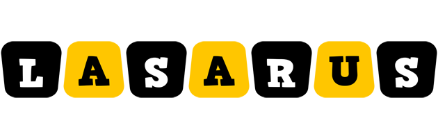 Lasarus boots logo