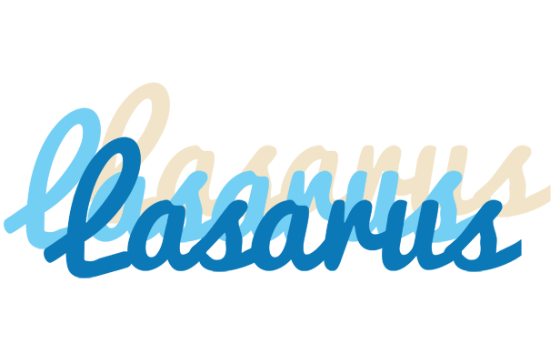 Lasarus breeze logo