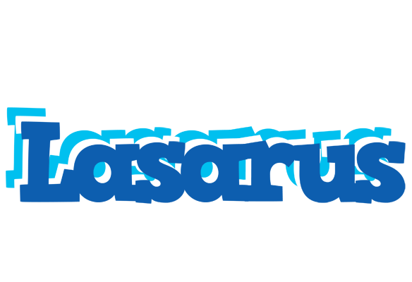 Lasarus business logo