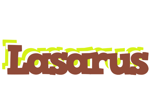 Lasarus caffeebar logo
