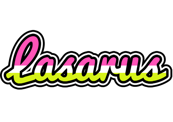 Lasarus candies logo