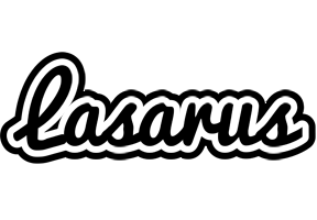 Lasarus chess logo