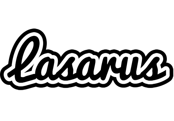 Lasarus chess logo