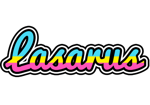 Lasarus circus logo