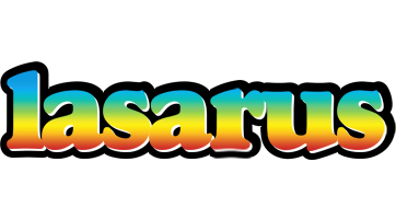 Lasarus color logo