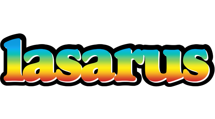 Lasarus color logo