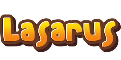 Lasarus cookies logo