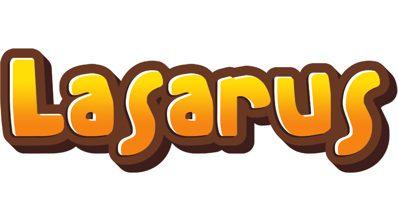 Lasarus cookies logo