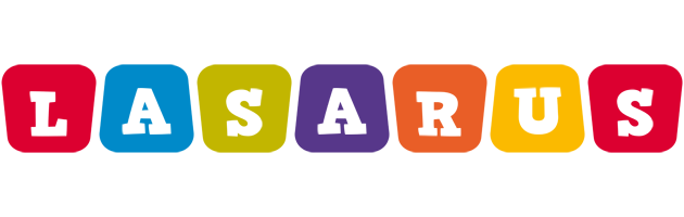 Lasarus daycare logo