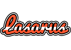 Lasarus denmark logo