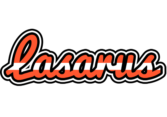 Lasarus denmark logo