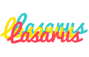 Lasarus disco logo