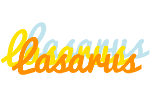 Lasarus energy logo