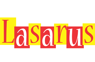 Lasarus errors logo