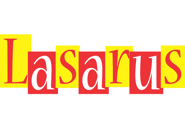 Lasarus errors logo