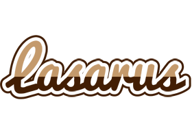 Lasarus exclusive logo