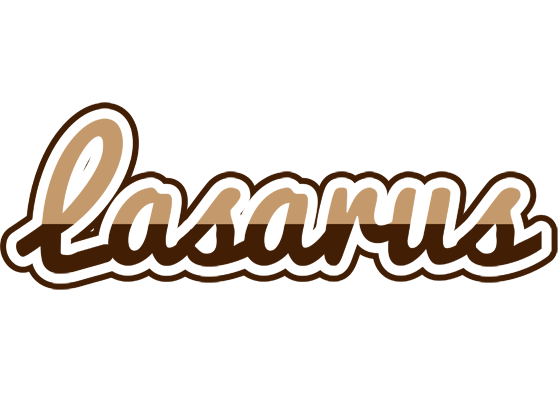 Lasarus exclusive logo