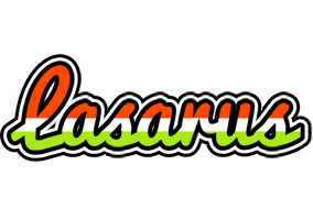 Lasarus exotic logo