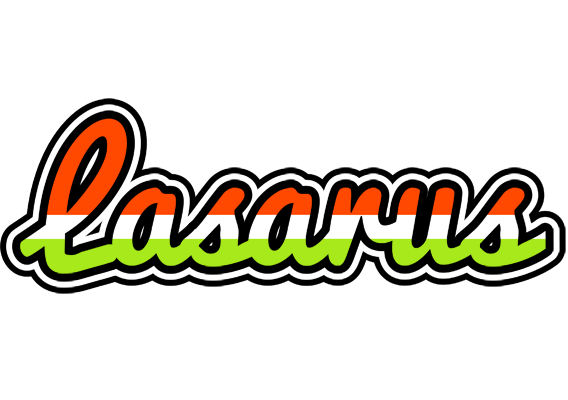 Lasarus exotic logo